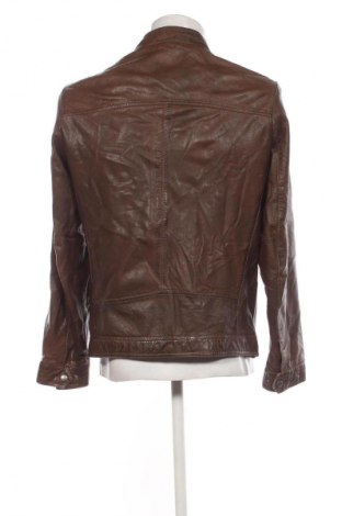Herren Lederjacke McNeal, Größe M, Farbe Braun, Preis € 99,99