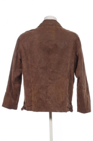 Pánská kožená bunda  Reward, Velikost XL, Barva Hnědá, Cena  709,00 Kč