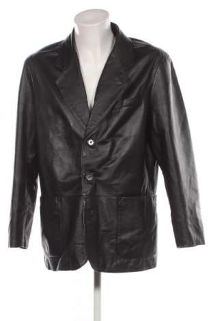 Herren Lederjacke Rover&Lakes, Größe L, Farbe Schwarz, Preis € 74,99