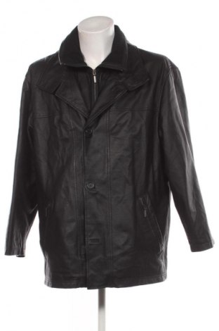 Herren Lederjacke Rover&Lakes, Größe XL, Farbe Schwarz, Preis € 60,99