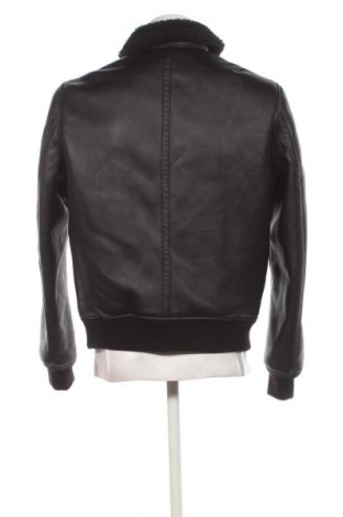 Herren Lederjacke The Kooples, Größe M, Farbe Schwarz, Preis € 239,99