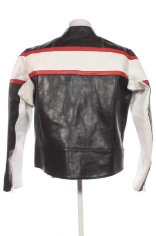 Męska skórzana kurtka Tommy Jeans, Rozmiar L, Kolor Kolorowy, Cena 2 824,99 zł