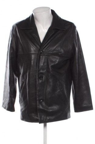 Herren Lederjacke Trapper, Größe M, Farbe Schwarz, Preis € 99,99