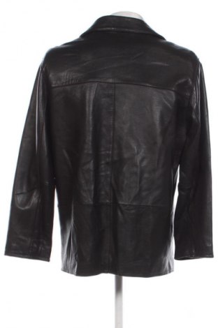 Herren Lederjacke Trapper, Größe M, Farbe Schwarz, Preis € 99,99