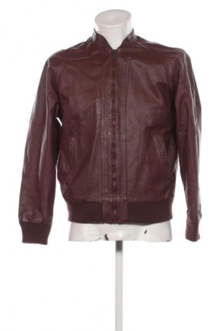 Herren Lederjacke Unbranded, Größe L, Farbe Rot, Preis € 60,00