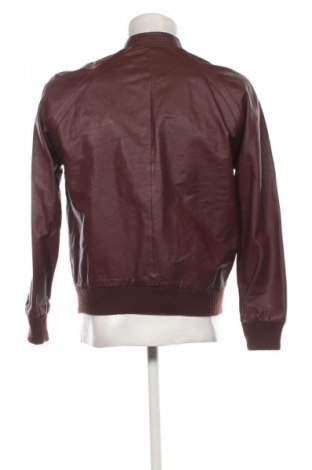 Herren Lederjacke Unbranded, Größe L, Farbe Rot, Preis € 60,00