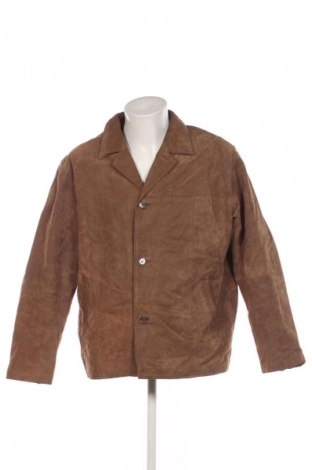 Herren Lederjacke Unbranded, Größe XL, Farbe Braun, Preis € 74,99