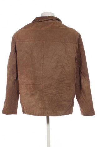 Herren Lederjacke Unbranded, Größe XL, Farbe Braun, Preis € 74,99