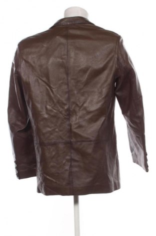 Herren Lederjacke Unbranded, Größe M, Farbe Braun, Preis € 74,99