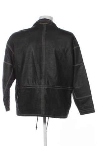 Pánska kožená bunda  Unbranded, Veľkosť XXL, Farba Čierna, Cena  54,73 €