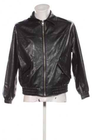 Herren Lederjacke Zara, Größe S, Farbe Schwarz, Preis € 23,05