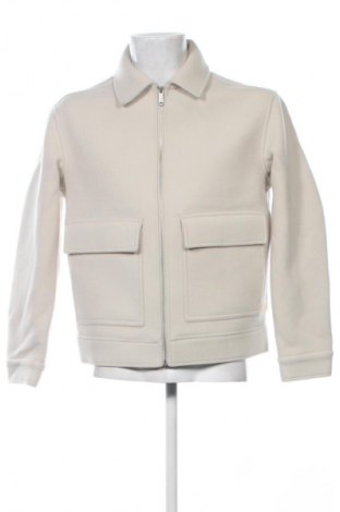 Herrenmantel Calvin Klein Jeans, Größe S, Farbe Beige, Preis 349,99 €