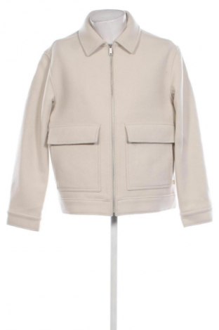 Pánský kabát  Calvin Klein Jeans, Velikost L, Barva Béžová, Cena  5 099,00 Kč