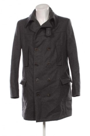 Męski płaszcz Drykorn for beautiful people, Rozmiar XL, Kolor Szary, Cena 534,99 zł