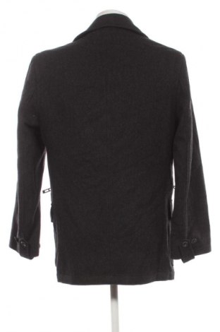 Мъжко палто Edc By Esprit, Размер L, Цвят Сив, Цена 81,99 лв.