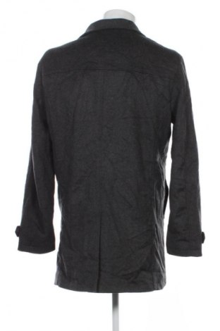 Herrenmantel Franco Bettoni, Größe M, Farbe Grau, Preis € 54,99