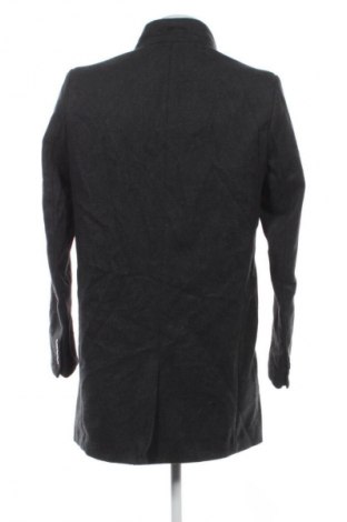 Męski płaszcz H&M, Rozmiar L, Kolor Szary, Cena 167,99 zł