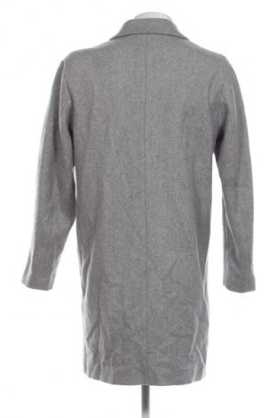 Męski płaszcz H&M, Rozmiar M, Kolor Szary, Cena 182,99 zł