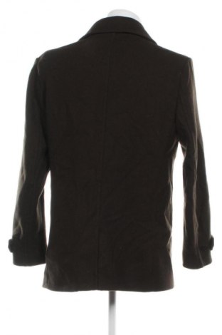 Męski płaszcz H&M, Rozmiar L, Kolor Brązowy, Cena 217,99 zł