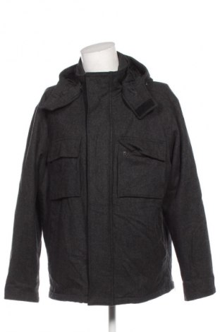 Palton de bărbați H&M L.O.G.G., Mărime XL, Culoare Gri, Preț 171,99 Lei