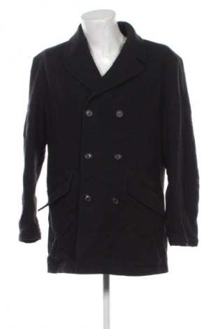 Мъжко палто Hugo Boss, Размер L, Цвят Черен, Цена 334,99 лв.