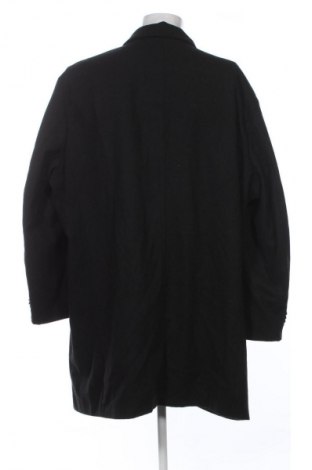 Męski płaszcz JP, Rozmiar 5XL, Kolor Czarny, Cena 452,99 zł