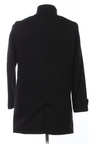 Мъжко палто Jack & Jones, Размер L, Цвят Черен, Цена 204,99 лв.