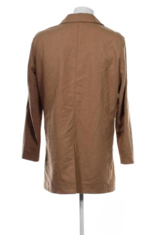 Мъжко палто Jack & Jones, Размер XL, Цвят Бежов, Цена 66,99 лв.
