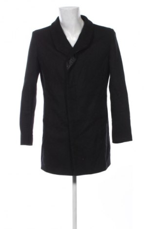 Мъжко палто Jack & Jones PREMIUM, Размер L, Цвят Черен, Цена 69,99 лв.