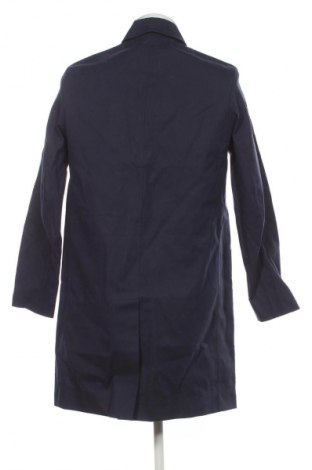 Herrenmantel Lacoste, Größe L, Farbe Blau, Preis € 234,99