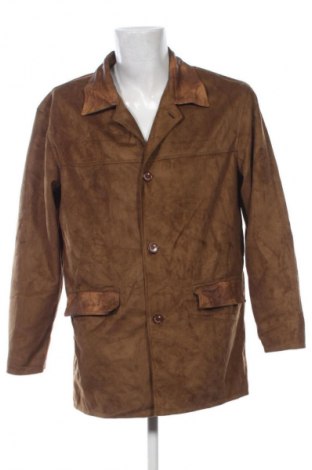 Pánský kabát  Made In Italy, Velikost XXL, Barva Hnědá, Cena  1 279,00 Kč
