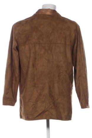 Pánský kabát  Made In Italy, Velikost XXL, Barva Hnědá, Cena  1 279,00 Kč