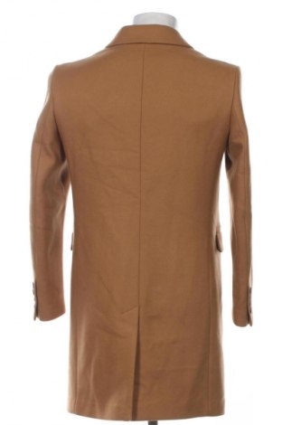 Herrenmantel Mango, Größe S, Farbe Beige, Preis € 55,75