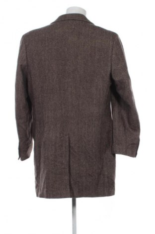 Męski płaszcz Manguun, Rozmiar XL, Kolor Brązowy, Cena 187,99 zł