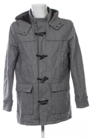Pánsky kabát  Primark, Veľkosť L, Farba Sivá, Cena  38,95 €
