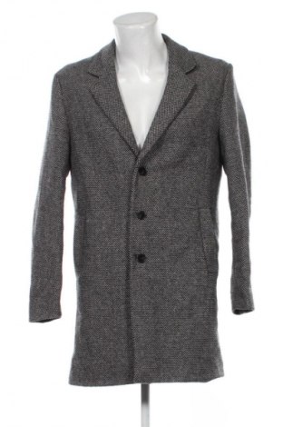 Męski płaszcz Produkt by Jack & Jones, Rozmiar L, Kolor Kolorowy, Cena 200,99 zł