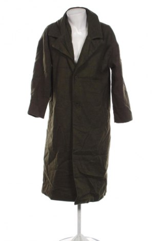 Мъжко палто Reclaimed Vintage, Размер L, Цвят Зелен, Цена 76,99 лв.