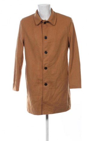 Herrenmantel SHEIN, Größe M, Farbe Braun, Preis € 54,99