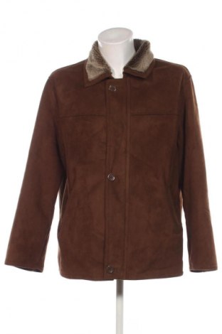 Herrenmantel Teodor, Größe XL, Farbe Braun, Preis € 70,08