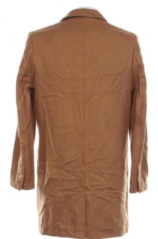 Ανδρικά παλτό Topman, Μέγεθος M, Χρώμα Καφέ, Τιμή 48,99 €