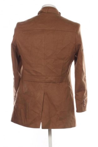 Ανδρικά παλτό Unbranded, Μέγεθος L, Χρώμα Καφέ, Τιμή 39,99 €