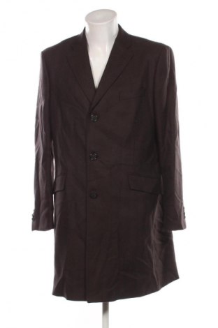 Ανδρικά παλτό Unbranded, Μέγεθος XL, Χρώμα Καφέ, Τιμή 49,99 €