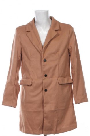 Herrenmantel Unbranded, Größe L, Farbe Beige, Preis € 40,00