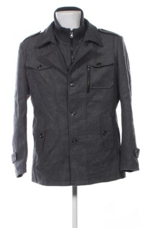 Męski płaszcz Unbranded, Rozmiar XXL, Kolor Szary, Cena 185,99 zł