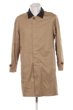 Herrenmantel Zara, Größe S, Farbe Beige, Preis € 34,78