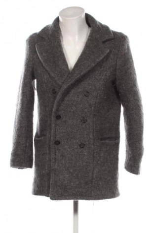 Pánsky kabát  Zara Man, Veľkosť L, Farba Sivá, Cena  32,95 €