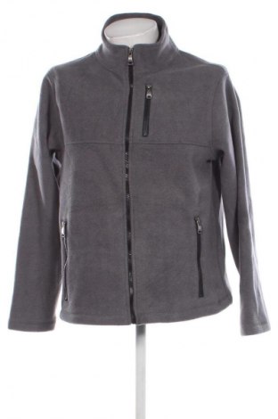 Herren Fleecejacke Crane, Größe L, Farbe Grau, Preis € 54,99