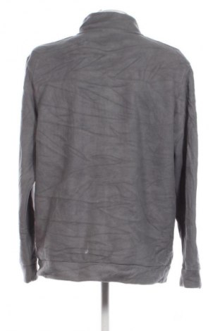 Ανδρικό μπουφάν fleece FILA, Μέγεθος XXL, Χρώμα Γκρί, Τιμή 35,99 €