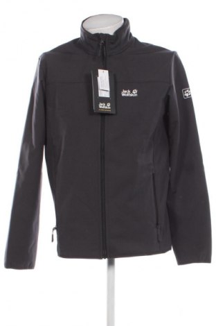 Pánska termo bunda  Jack Wolfskin, Veľkosť L, Farba Sivá, Cena  90,95 €