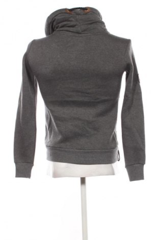 Ανδρικό μπουφάν fleece Leif Nelson, Μέγεθος M, Χρώμα Γκρί, Τιμή 49,99 €